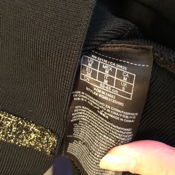 Guess bodycon dress - Picture 5 of 5